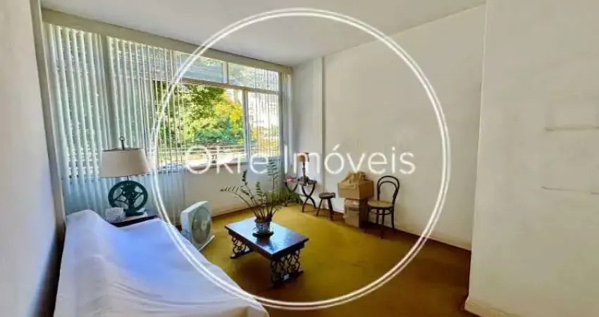 Apartamento com 3 quartos à venda na Rua Custódio Serrão, Lagoa, Rio de Janeiro