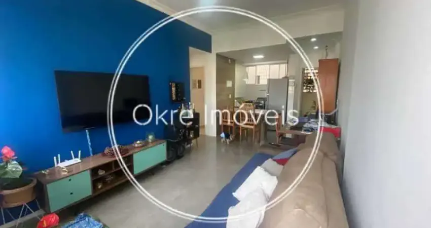 Apartamento com 2 quartos à venda na Rua Ubaldino do Amaral, Centro, Rio de Janeiro