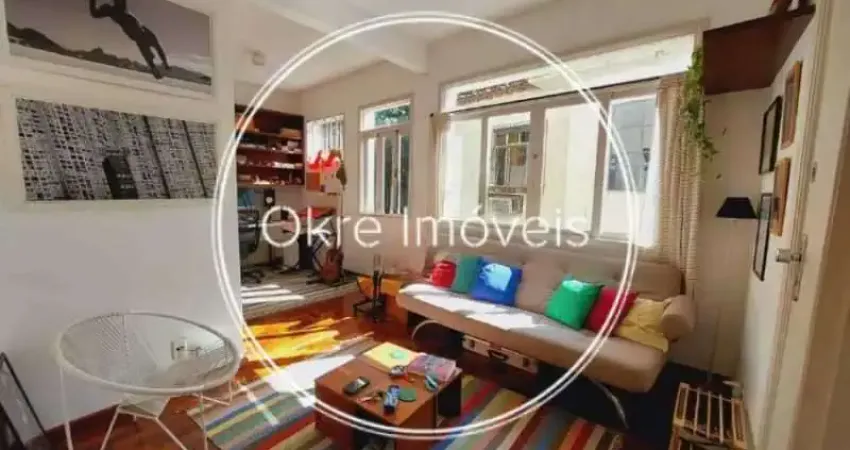 Apartamento com 2 quartos à venda na Rua Maria Angélica, Jardim Botânico, Rio de Janeiro