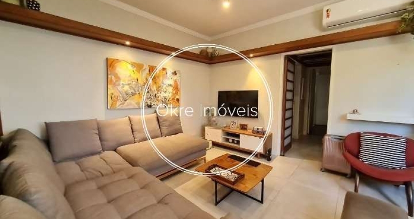 Apartamento com 2 quartos à venda na Rua Faro, Jardim Botânico, Rio de Janeiro