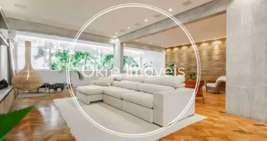 Apartamento com 3 quartos à venda na Rua Conselheiro Lafaiete, Copacabana, Rio de Janeiro