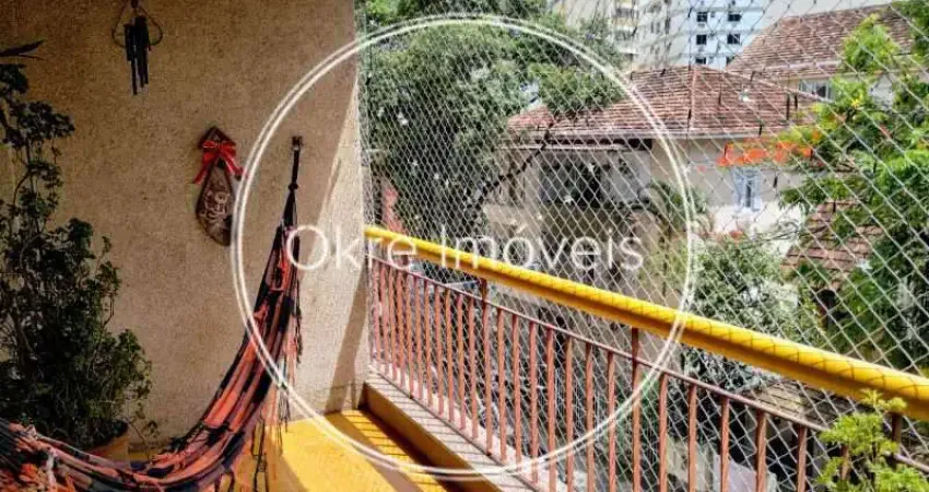 Apartamento com 2 quartos à venda na Rua Dezenove de Fevereiro, Botafogo, Rio de Janeiro