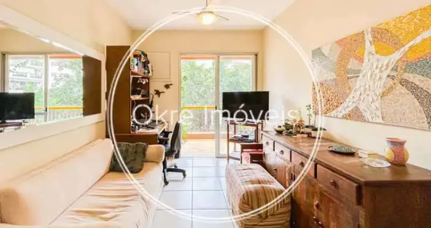 Apartamento com 2 quartos à venda na Rua Dezenove de Fevereiro, Botafogo, Rio de Janeiro