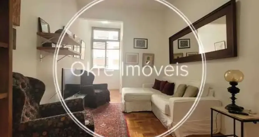 Apartamento com 2 quartos à venda na Rua Sá Ferreira, Copacabana, Rio de Janeiro