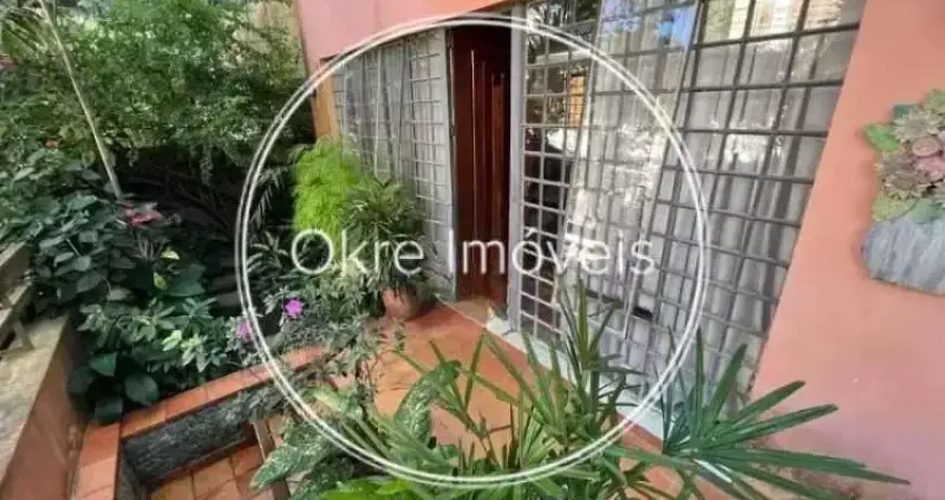 Casa com 4 quartos à venda na Rua Major Rúbens Vaz, Gávea, Rio de Janeiro