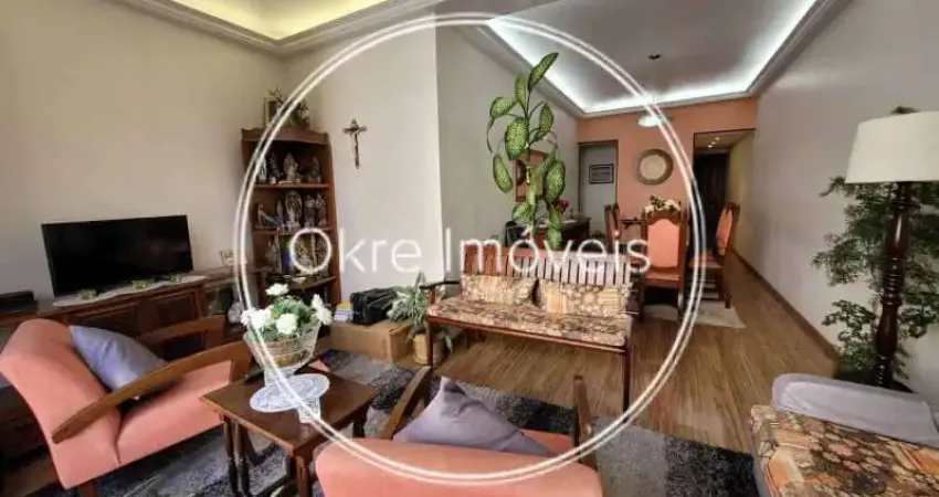 Apartamento com 2 quartos à venda na Rua Cinco de Julho, Copacabana, Rio de Janeiro