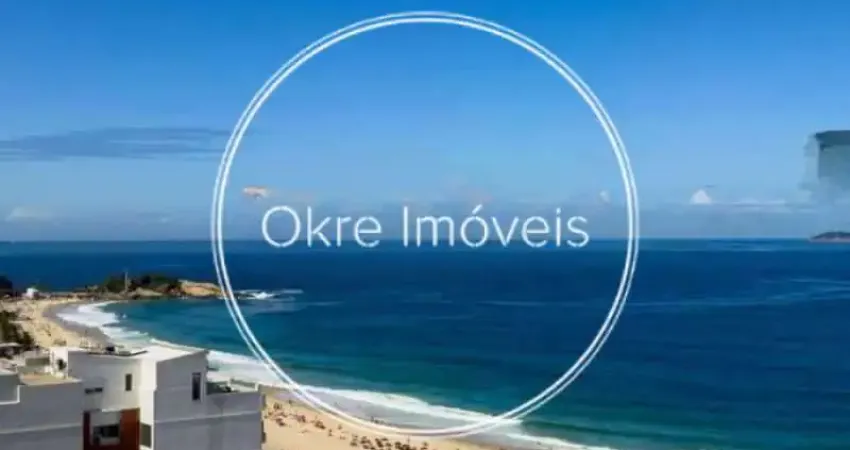 Apartamento à venda na Rua Farme de Amoedo, Ipanema, Rio de Janeiro