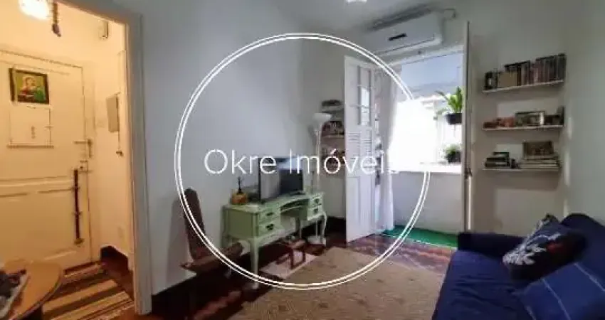 Apartamento com 3 quartos à venda na Rua Ferreira Viana, Flamengo, Rio de Janeiro
