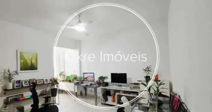 Apartamento com 1 quarto à venda na Rua Bolivar, Copacabana, Rio de Janeiro