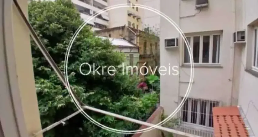 Apartamento com 2 quartos à venda na Rua Ferreira Viana, Flamengo, Rio de Janeiro