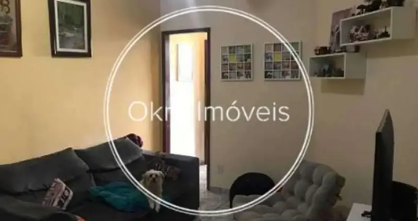 Apartamento com 1 quarto à venda na Rua da Glória, Glória, Rio de Janeiro