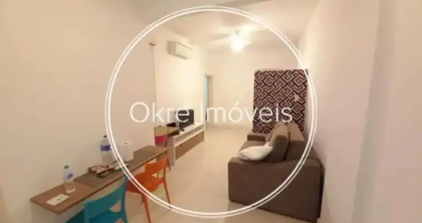 Apartamento com 1 quarto à venda na Rua Senador Euzebio, Flamengo, Rio de Janeiro