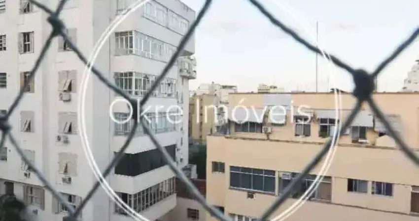 Apartamento com 1 quarto à venda na Rua Benjamim Constant, Glória, Rio de Janeiro