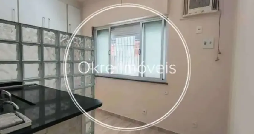 Apartamento com 1 quarto à venda na Rua do Russel, Glória, Rio de Janeiro