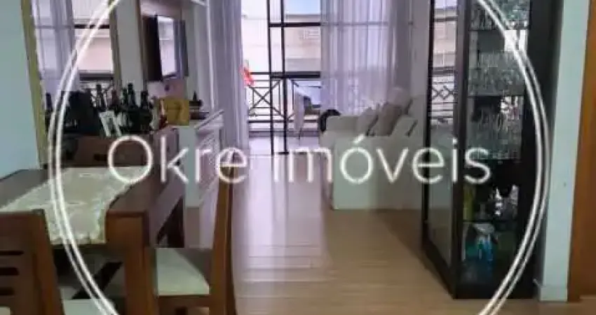 Apartamento com 1 quarto à venda na Rua Cruz Lima, Flamengo, Rio de Janeiro