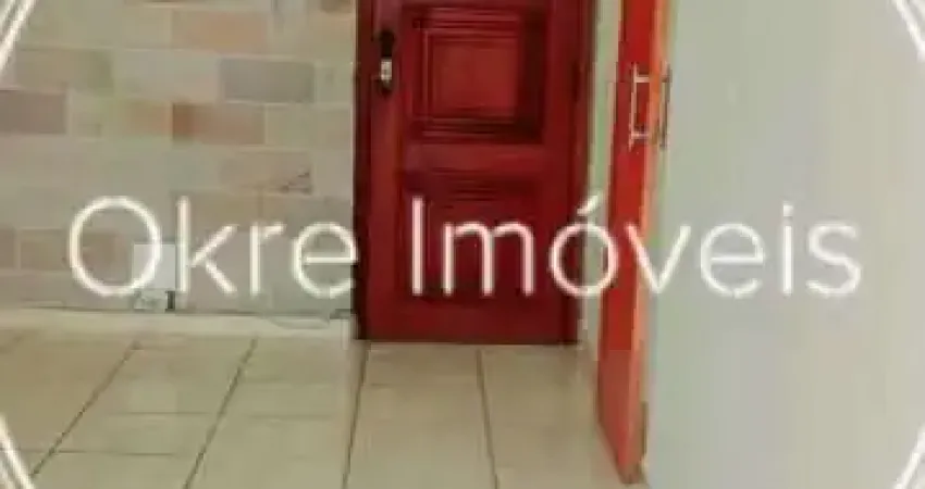 Apartamento com 1 quarto à venda na Avenida Augusto Severo, Glória, Rio de Janeiro