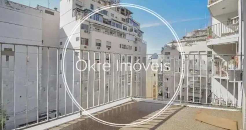 Apartamento com 2 quartos à venda na Rua Cândido Mendes, Glória, Rio de Janeiro