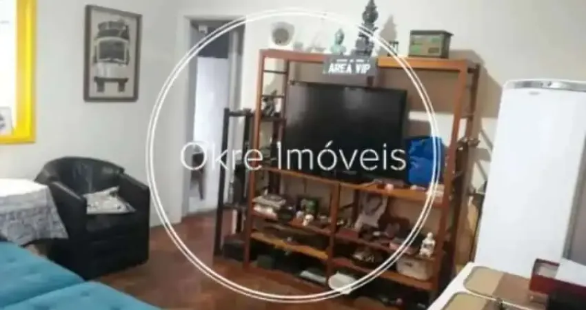 Apartamento com 2 quartos à venda na Rua das Laranjeiras, Laranjeiras, Rio de Janeiro
