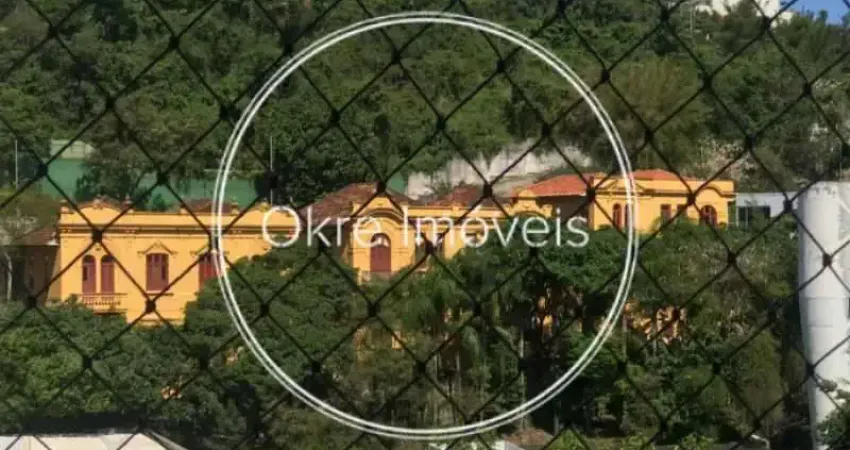 Apartamento com 2 quartos à venda na Rua Santo Amaro, Santa Teresa, Rio de Janeiro