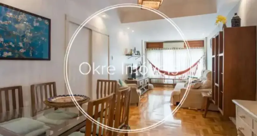Apartamento com 2 quartos à venda na Rua Belisário Távora, Laranjeiras, Rio de Janeiro