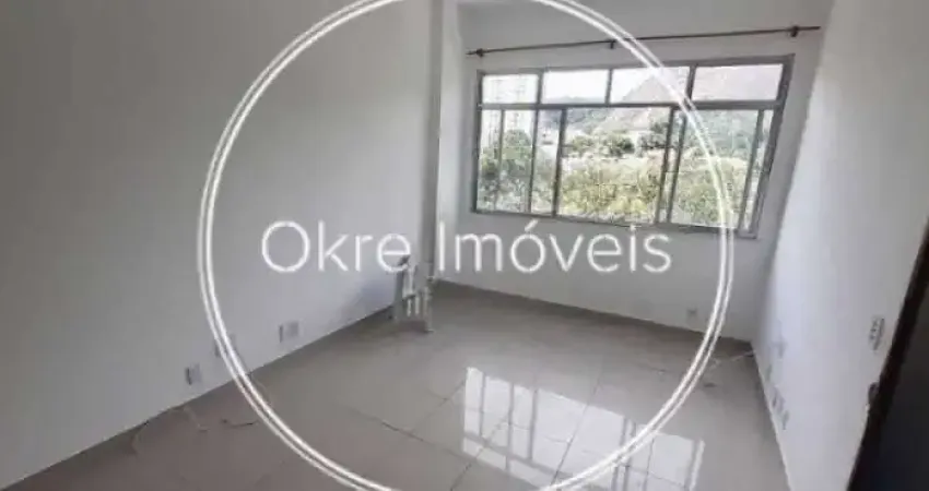 Apartamento com 2 quartos à venda na Rua Alice, Laranjeiras, Rio de Janeiro