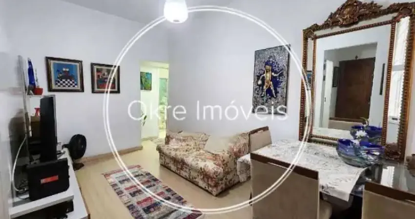 Apartamento com 2 quartos à venda na Avenida Oswaldo Cruz, Flamengo, Rio de Janeiro