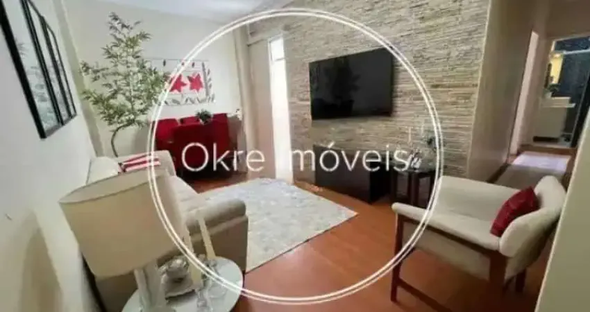 Apartamento com 2 quartos à venda na Rua Conde de Baependi, Flamengo, Rio de Janeiro