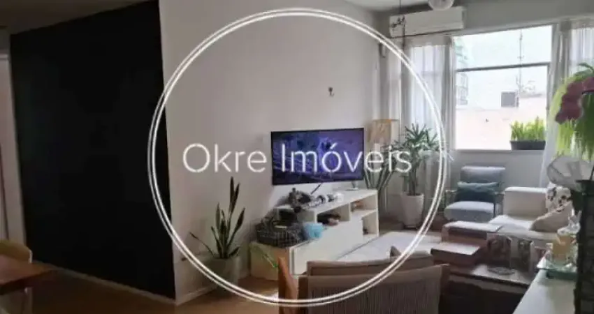 Apartamento com 2 quartos à venda na Rua Muniz Barreto, Botafogo, Rio de Janeiro