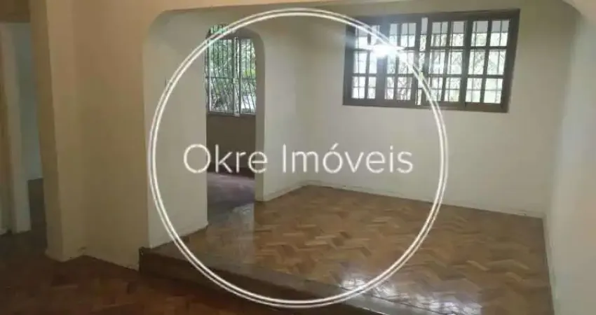 Apartamento com 3 quartos à venda na Rua Desembargador Burle, Humaitá, Rio de Janeiro
