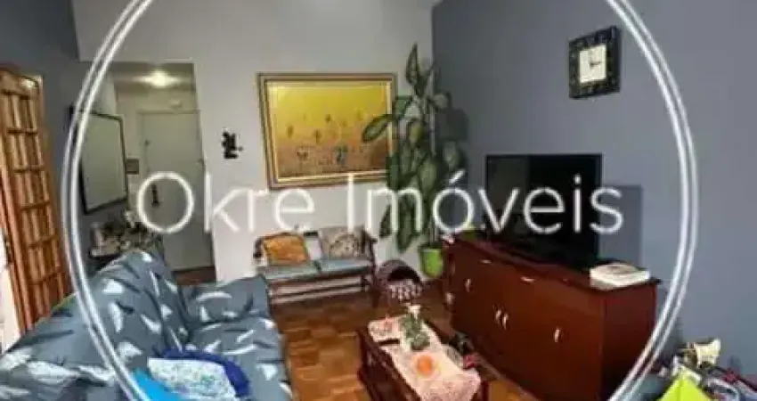 Apartamento com 3 quartos à venda na Rua Conde de Baependi, Flamengo, Rio de Janeiro