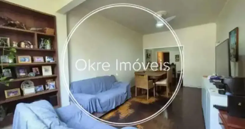 Apartamento com 3 quartos à venda na Rua São Salvador, Flamengo, Rio de Janeiro