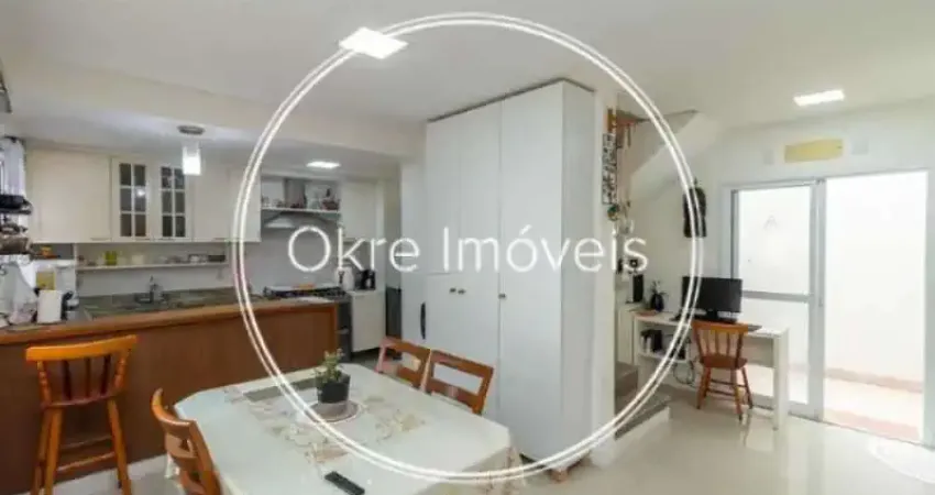 Casa com 2 quartos à venda na Rua do Catete, Glória, Rio de Janeiro