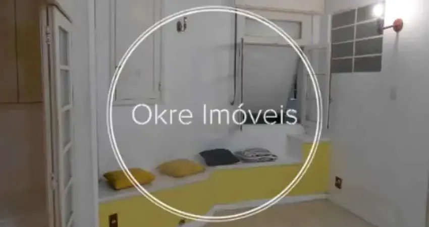Loft com 1 quarto à venda na Avenida São Sebastião, Urca, Rio de Janeiro