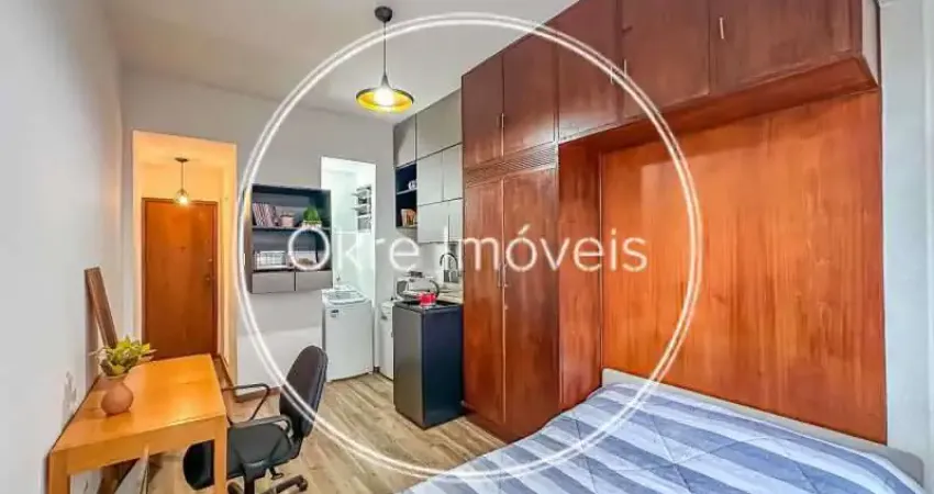 Loft com 1 quarto à venda na Praia Botafogo, Botafogo, Rio de Janeiro