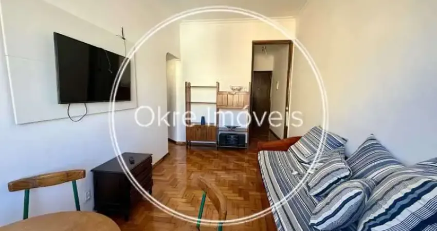 Apartamento com 1 quarto à venda na Rua Barata Ribeiro, Copacabana, Rio de Janeiro