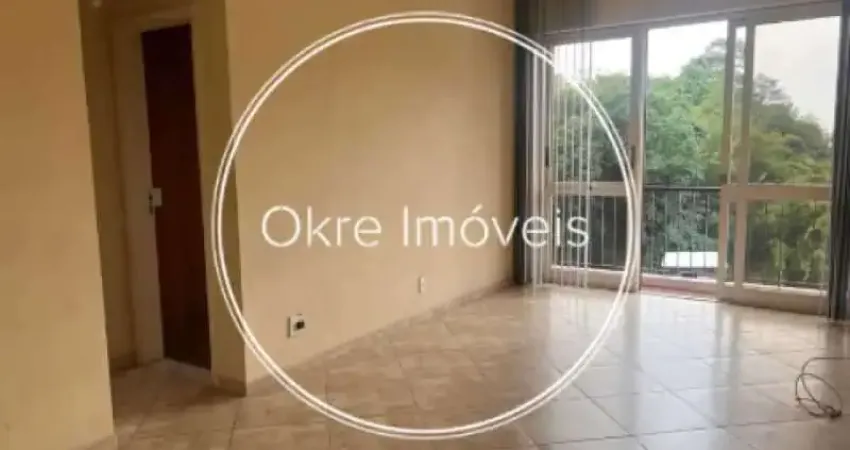 Apartamento com 1 quarto à venda na Rua do Humaitá, Humaitá, Rio de Janeiro