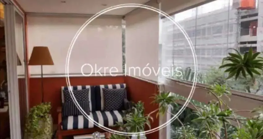 Apartamento com 4 quartos à venda na Rua General Polidoro, Botafogo, Rio de Janeiro