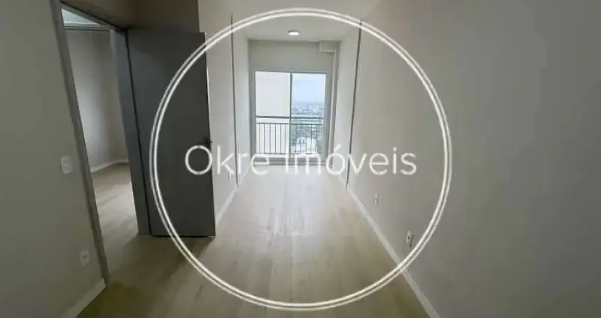 Apartamento com 2 quartos à venda na Avenida Paulo de Frontin, Rio Comprido, Rio de Janeiro