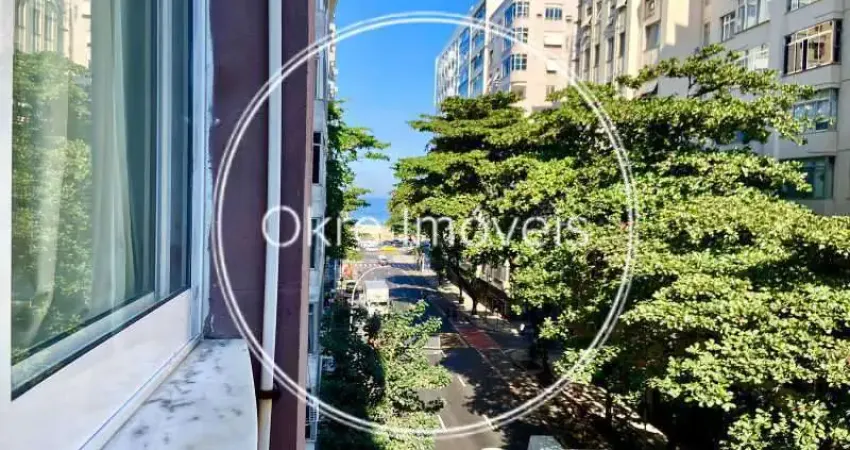 Kitnet / Stúdio à venda na Rua Figueiredo Magalhães, Copacabana, Rio de Janeiro
