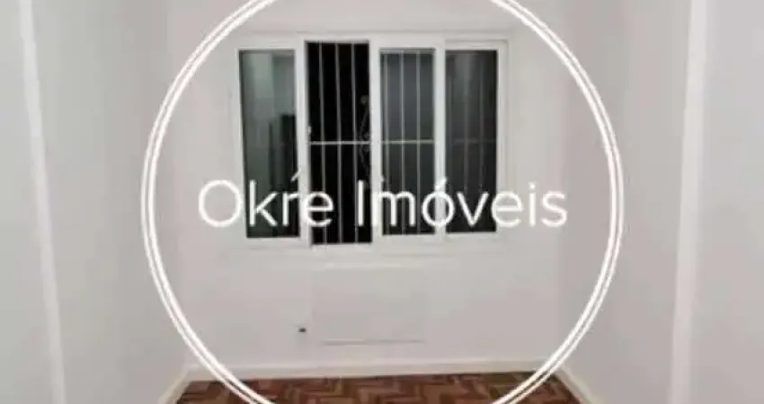 Apartamento com 1 quarto à venda na Rua Voluntários da Pátria, Humaitá, Rio de Janeiro