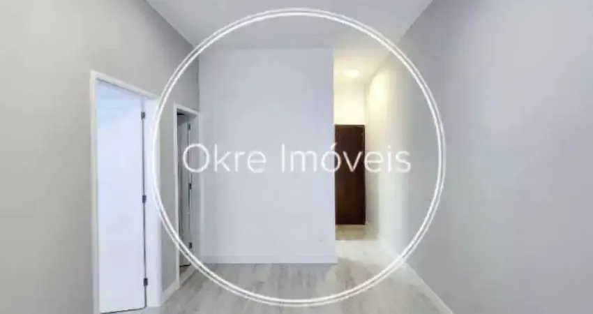 Apartamento com 1 quarto à venda na Rua Mário Portela, Laranjeiras, Rio de Janeiro