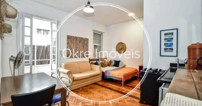 Apartamento com 2 quartos à venda na Rua Conde de Baependi, Flamengo, Rio de Janeiro