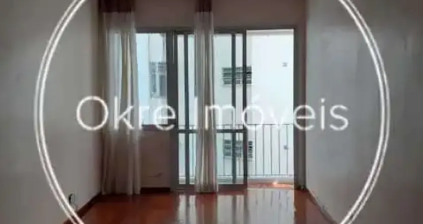 Apartamento com 2 quartos à venda na Rua Hermenegildo de Barros, Santa Teresa, Rio de Janeiro