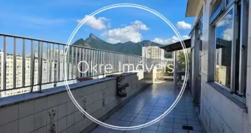 Cobertura com 3 quartos à venda na Rua Almirante Tamandaré, Flamengo, Rio de Janeiro
