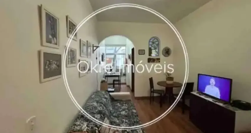 Apartamento com 2 quartos à venda na Rua Cruz Lima, Flamengo, Rio de Janeiro
