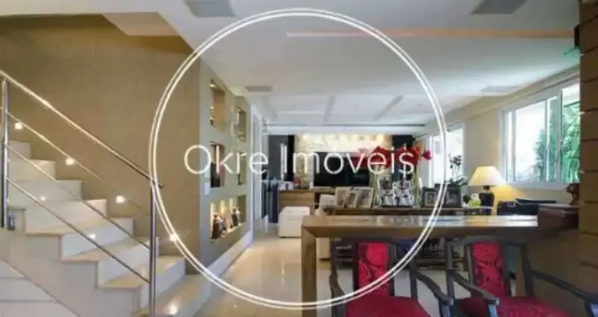 Apartamento com 4 quartos à venda na Rua da Passagem, Botafogo, Rio de Janeiro