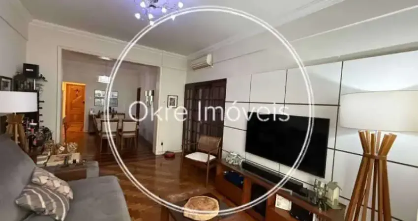 Apartamento com 3 quartos à venda na Rua Barão do Flamengo, Flamengo, Rio de Janeiro