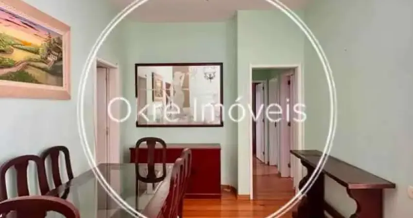 Apartamento com 3 quartos à venda na Rua Barão de Icaraí, Flamengo, Rio de Janeiro