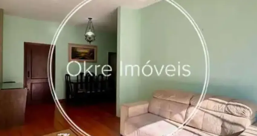 Apartamento com 3 quartos para alugar na Rua Barão de Icaraí, Flamengo, Rio de Janeiro