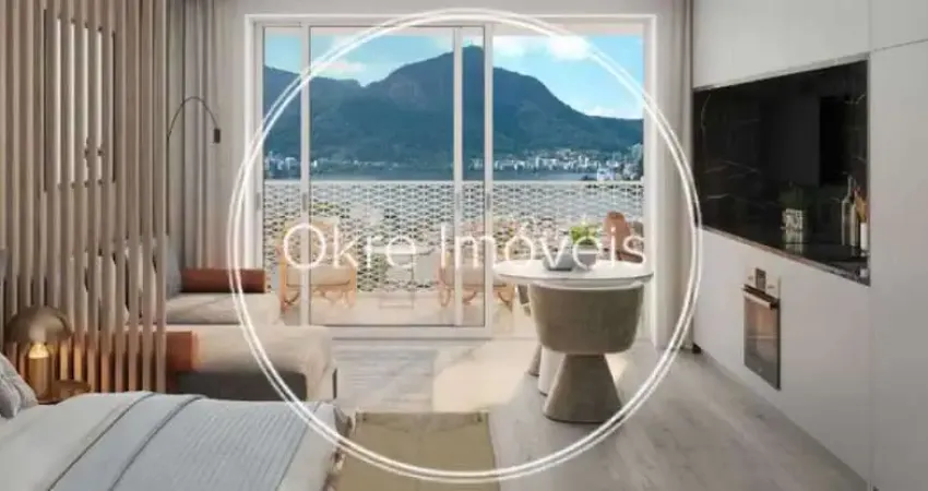 Loft com 1 quarto à venda na Rua Visconde de Pirajá, Ipanema, Rio de Janeiro